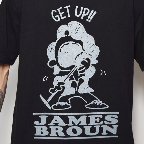 From The Garret/James Broun Kurry T-Shirtʥեॶå ץTġ˥֥å [a-1655]