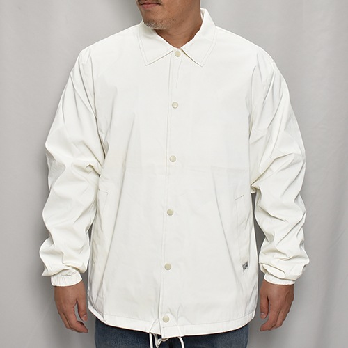 Pro Club/Reflective Nylon Coach Jacket�ʥץ������ �ʥ����󥸥㥱�åȡ˥ۥ磻�� [a-7358]