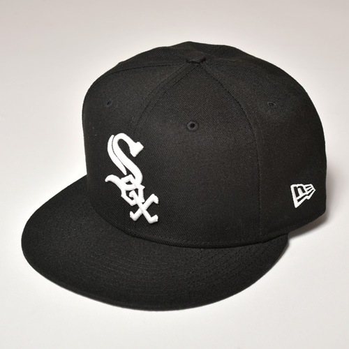 New Era/9Fifty Snap Back Cap/Chicago White Soxʥ˥塼 åס˥֥åߥۥ磻 [a-3763]