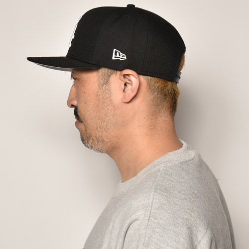 New Era/9Fifty Snap Back Cap/Chicago White Soxʥ˥塼 åס˥֥åߥۥ磻 [a-3763]