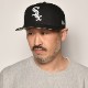 New Era/9Fifty Snap Back Cap/Chicago White Soxʥ˥塼 åס˥֥åߥۥ磻 [a-3763]
