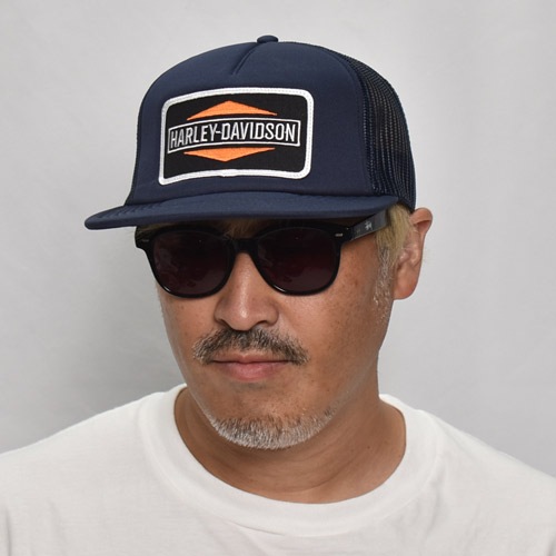 66-71 HD Official Trucker Mesh Capʥϡ졼ӥåɥ å奭åס˥ͥӡ [a-8049]