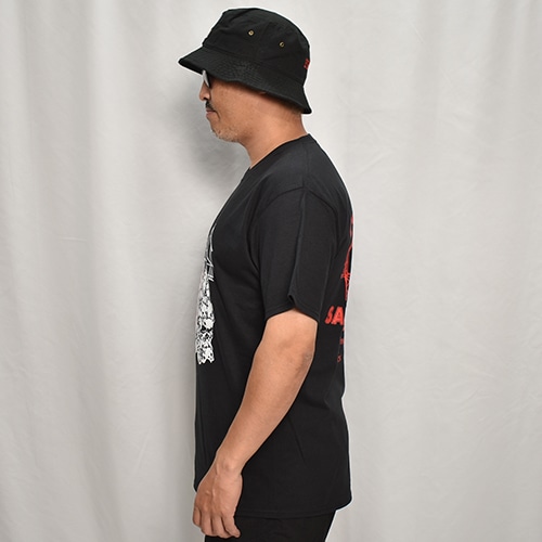 415 Clothing/Skull & Bridge S/S T-Shirt��415���������� T����ġ˥֥�å� [a-8137]