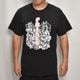 415 Clothing/Skull & Bridge S/S T-Shirt��415���������� T����ġ˥֥�å� [a-8137]