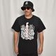 415 Clothing/Skull & Bridge S/S T-Shirt��415���������� T����ġ˥֥�å� [a-8137]