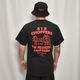 415 Clothing/Skull & Bridge S/S T-Shirt��415���������� T����ġ˥֥�å� [a-8137]