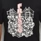415 Clothing/Skull & Bridge S/S T-Shirt��415���������� T����ġ˥֥�å� [a-8137]