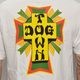 Dogtown/Cross Logo S/S T-Shirtʥɥå Tġ˥ۥ磻ȡߥ饹 [a-8163]