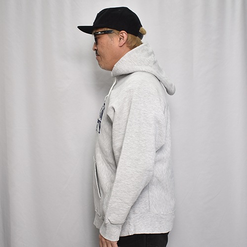 ��Champion/80's Vintage Reverse Weave Pullover Hoodie�ʥ����ԥ��� ��С����������֥ѡ������˥��å��奰�졼/������XL [y-0956]