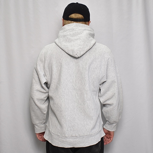 ��Champion/80's Vintage Reverse Weave Pullover Hoodie�ʥ����ԥ��� ��С����������֥ѡ������˥��å��奰�졼/������XL [y-0956]