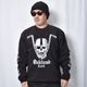 4Q Conditioning��US/Raiders Oakland Sweatshirt��4Q�ߥ��� �������åȥ���ġ˥֥�å� [a-8412]