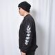 4Q Conditioning��US/Raiders Oakland Sweatshirt��4Q�ߥ��� �������åȥ���ġ˥֥�å� [a-8412]