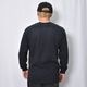 Juice Magazine/Logo L/S T-Shirt�ʥ��塼���ޥ����� T����ġ˥֥�å� [a-8463]