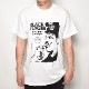 Black Flag/Police Story S/S T-Shirt�ʥ֥�å��ե�å� ���ե������T����ġ˥ۥ磻�� [a-4775]