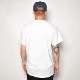Black Flag/Police Story S/S T-Shirt�ʥ֥�å��ե�å� ���ե������T����ġ˥ۥ磻�� [a-4775]