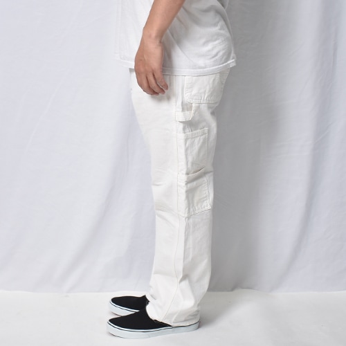 Dickies/White Drill Painter Pants（ディッキーズ ペインターパンツ