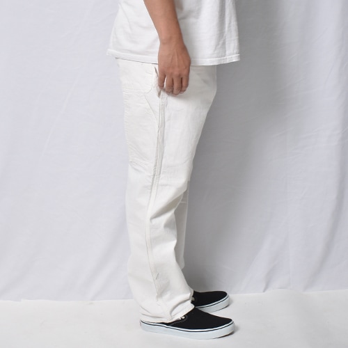 Dickies/White Drill Painter Pants（ディッキーズ ペインターパンツ
