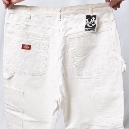 Dickies/White Drill Painter Pants（ディッキーズ ペインターパンツ