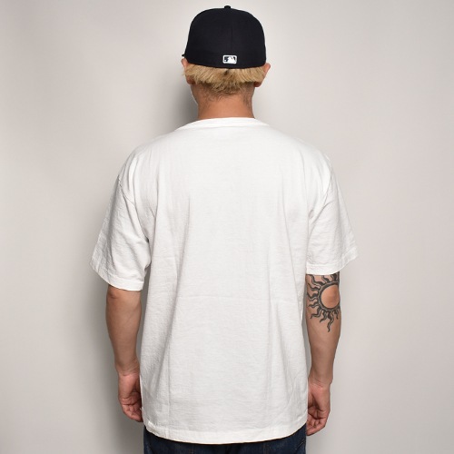 Champion/T1011 S/S Pocket T-Shirt�ʥ����ԥ��� �ݥ��å�T����ġ˥ۥ磻�� [a-4978]