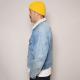 ��Levi's/Denim Boa Jacket�ʥ꡼�Х��� �ǥ˥�ܥ����㥱�åȡ˥���ǥ���/������42 [z-1386]