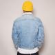 ��Levi's/Denim Boa Jacket�ʥ꡼�Х��� �ǥ˥�ܥ����㥱�åȡ˥���ǥ���/������42 [z-1386]