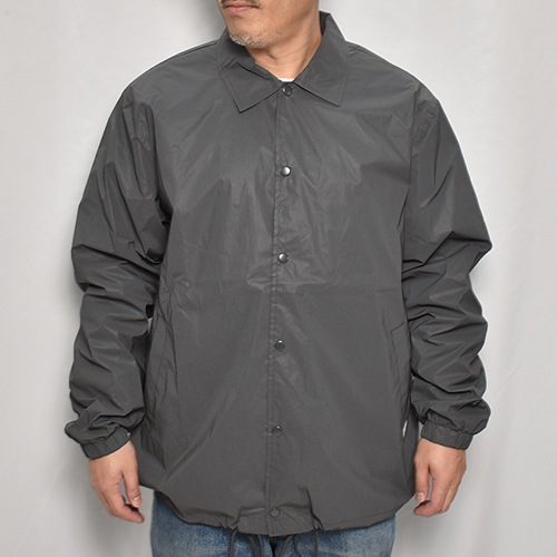 Pro Club/Reflective Nylon Coach Jacketʥץ ʥ󥸥㥱åȡ˥֥å [a-7359]
