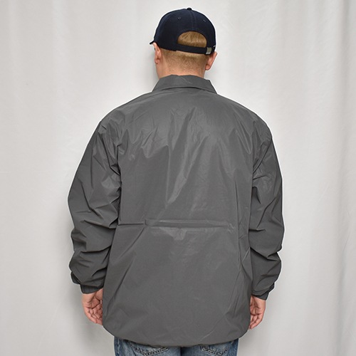 Pro Club/Reflective Nylon Coach Jacketʥץ ʥ󥸥㥱åȡ˥֥å [a-7359]
