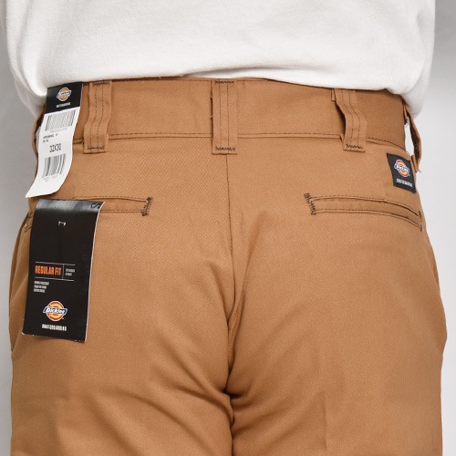 Dickies Skateboarding/Double Knee Work Pantsʥǥå ѥġ˥֥饦 [a-7412]