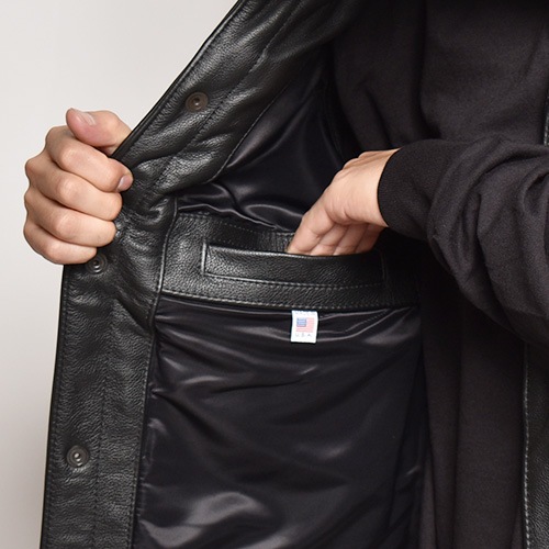 【未使用】Lil Joes Leather リルジョー レザーベスト XL 未使用】Lil Joes Leather リルジョー レザーベスト XL
