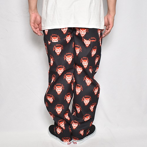 us 三軒茶屋 Run Thru Hell Devil Easy Pants