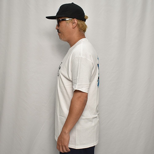 Dogtown/Cross Logo S/S T-Shirtʥɥå Tġ˥ۥ磻ȡߥ֥롼 [a-8164]