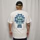 Dogtown/Cross Logo S/S T-Shirtʥɥå Tġ˥ۥ磻ȡߥ֥롼 [a-8164]