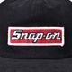 Snap-on Corduroy Snapback Cap�ʥ��ʥåץ��󥭥�åס˥֥�å� [a-8464]