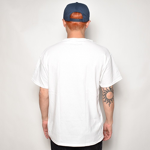 Black Flag/In My Head S/S T-Shirt�ʥ֥�å��ե�å� ���ե������T����ġ˥ۥ磻�� [a-4776]