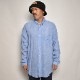 Polo Ralph Lauren/L/S Linen Shirtʥե ͥ󥷥ġ˥֥롼ߥۥ磻/XL [z-6613]