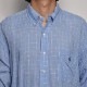 Polo Ralph Lauren/L/S Linen Shirtʥե ͥ󥷥ġ˥֥롼ߥۥ磻/XL [z-6613]