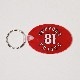 Hells Angels Frisco/81 Key Holder�ʥإ륺���󥸥��륹 �����ۥ�����˥�å� [a-2400]