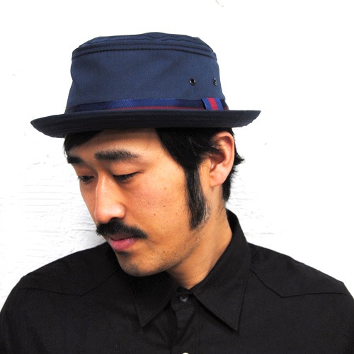 New York Hat/Pork Pie Hat（ニューヨークハット ポークパイ