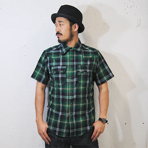 Rockmount Ranch WearUS/S/S Western Shirtʥåޥȡߥ 󥷥ġ˥꡼ [n-3842]