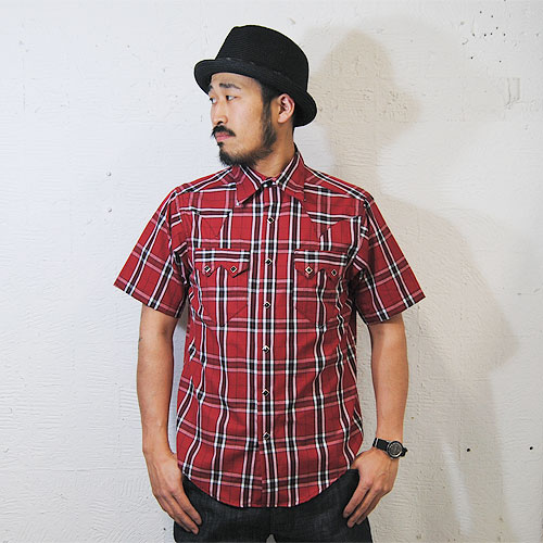 Rockmount Ranch WearUS/S/S Western Shirtʥåޥȡߥ 󥷥ġ˥å [n-3843]