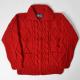 ArtesaniaUS/Full Zip Collared Fisherman Knit(ƥ˥ߥ եå㡼ޥ˥å)å [n-8605]