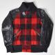 Skookum��US/Donkey Collar Check Jacket�ʥ���������ߥ��� ���������˥�å� [n-8754]