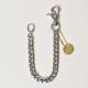 US Exclusive/"Simple & Plain" Heavy Gauge Wallet Chain/Regular�ʥ��� �إӡ�������������åȥ�������˥���С� [n-9054]