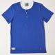 Ralph Lauren/Henly Neck T-shirt�ʥ��ե������ �إ�꡼�ͥå�T����ġ˥֥롼�ߥۥ磻�� [n-9138]