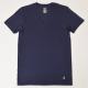 Ralph Lauren/Classic Cotton V-neck T-shirt�ʥ��ե������ V�ͥå�T����ġ˥ͥ��ӡ� [n-9162]