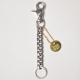 US Exclusive/"Simple & Plain" Heavy Gauge Key Chain/Longʥ إӡ˥С [n-9692]
