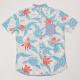 Vans/Maxon Aloha ShirtʥХ ϥ)ۥ磻ȡߥ졼ߥ֥롼 [a-0292]