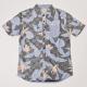 Vans/Maxon Aloha ShirtʥХ ϥġ˥֥åߥ֥롼ߥ [a-0293]