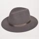 New York Hat/Wide Brim Felt Hat�ʥ˥塼�衼���ϥå� �ե���ȥϥåȡ˥��졼 [a-0495]