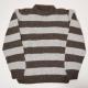 Artesania��US/Border Crew Neck Knit(����ƥ��˥��ߥ��� �ܡ������˥å�)�饤�ȥ��졼�ߥ��������졼 [a-0567]